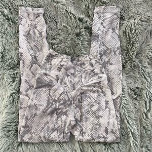 Aerie Crossover Leggings